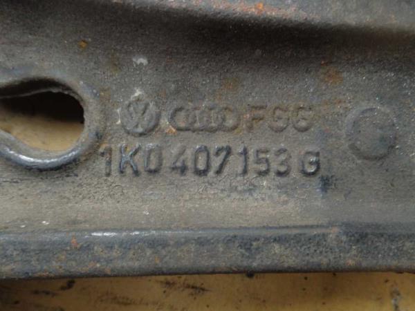 TRIANGLE+SUPPORT ALU AVANT GAUCHE VW/AUDI/SEAT/SKODA - Vue 2